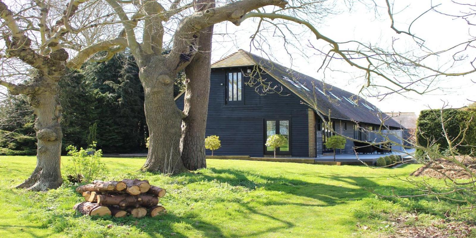 Frith Farm House Cottages Newnham  Exterior photo